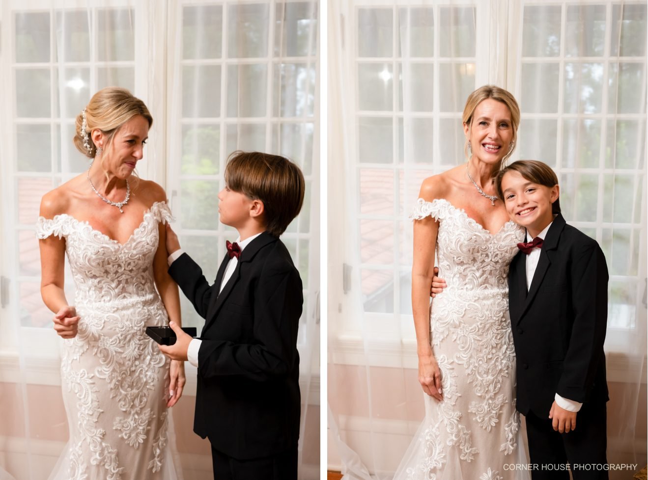 Sydonie Mansion Wedding