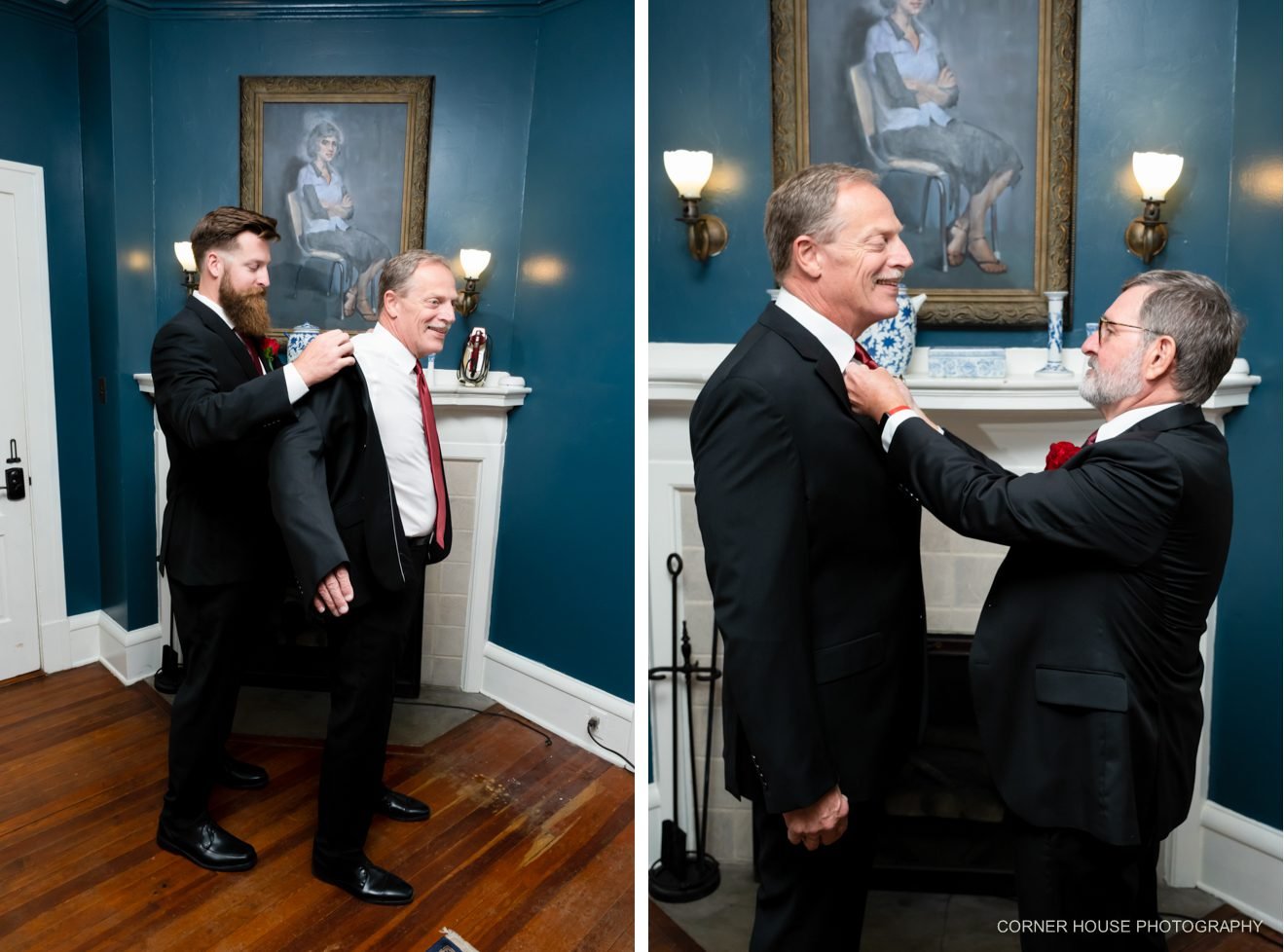 Sydonie Mansion Wedding