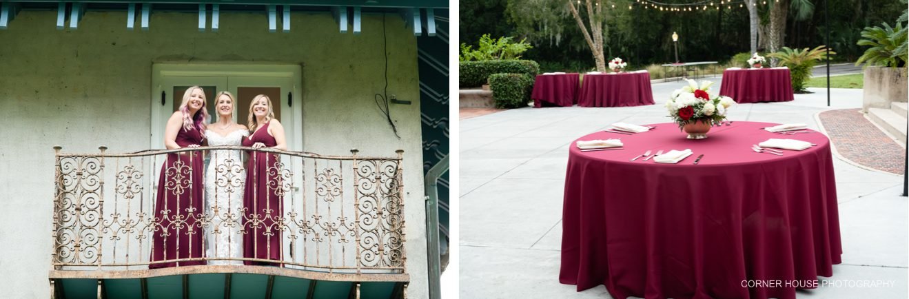 Sydonie Mansion Wedding