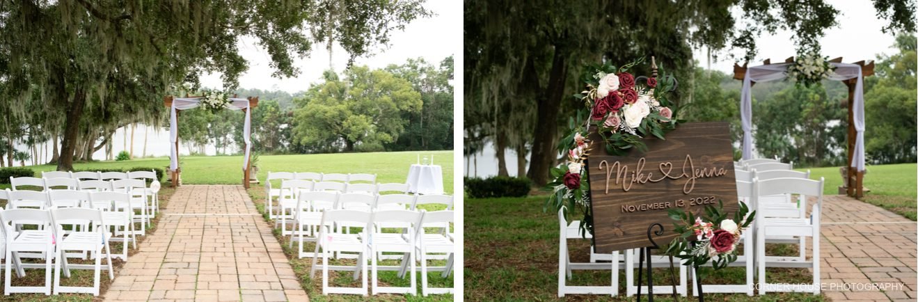 Sydonie Mansion Wedding