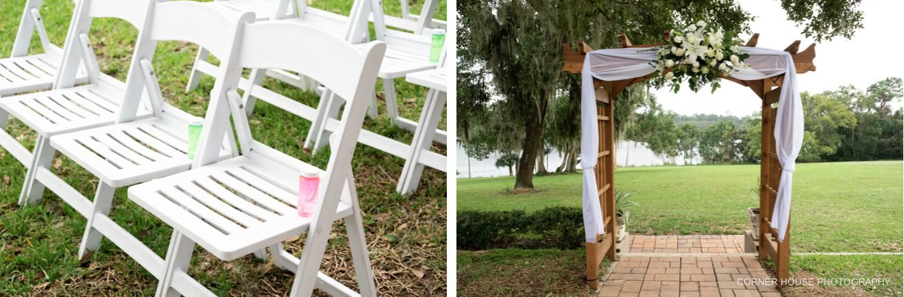 Sydonie Mansion Wedding