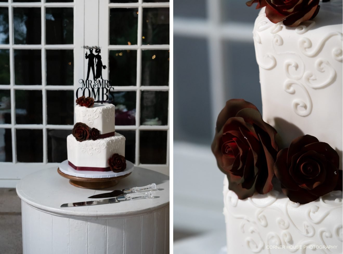 Sydonie Mansion Wedding
