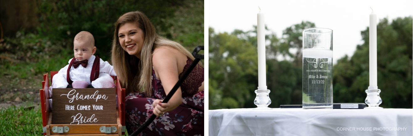 Sydonie Mansion Wedding