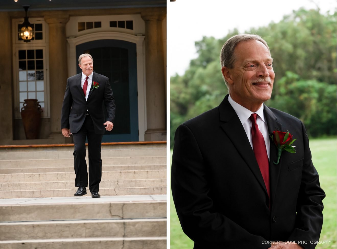 Sydonie Mansion Wedding