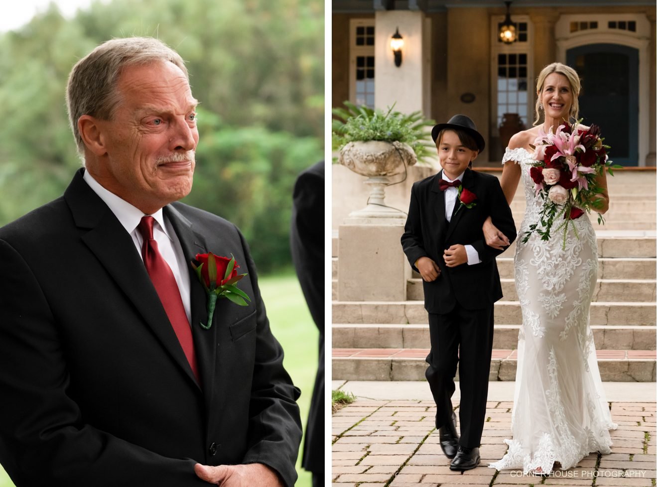 Sydonie Mansion Wedding