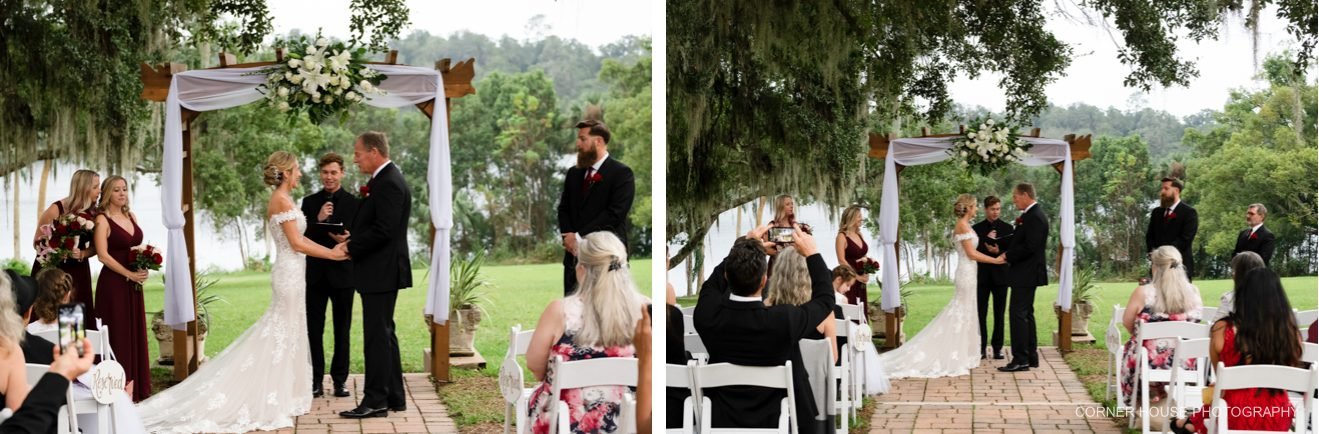 Sydonie Mansion Wedding