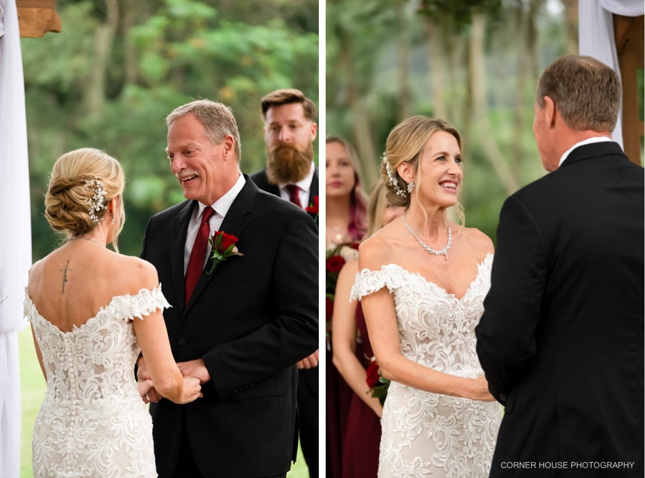 Sydonie Mansion Wedding