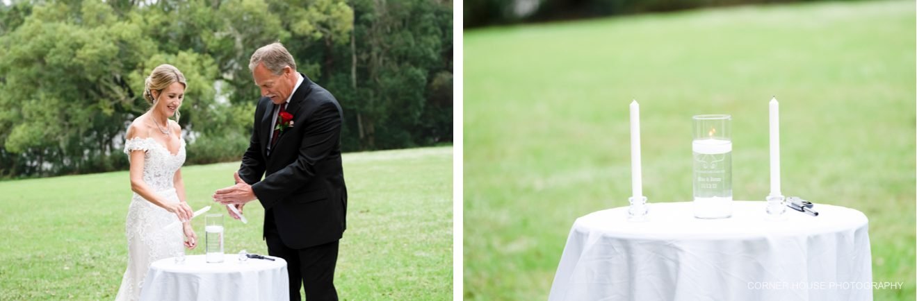 Sydonie Mansion Wedding