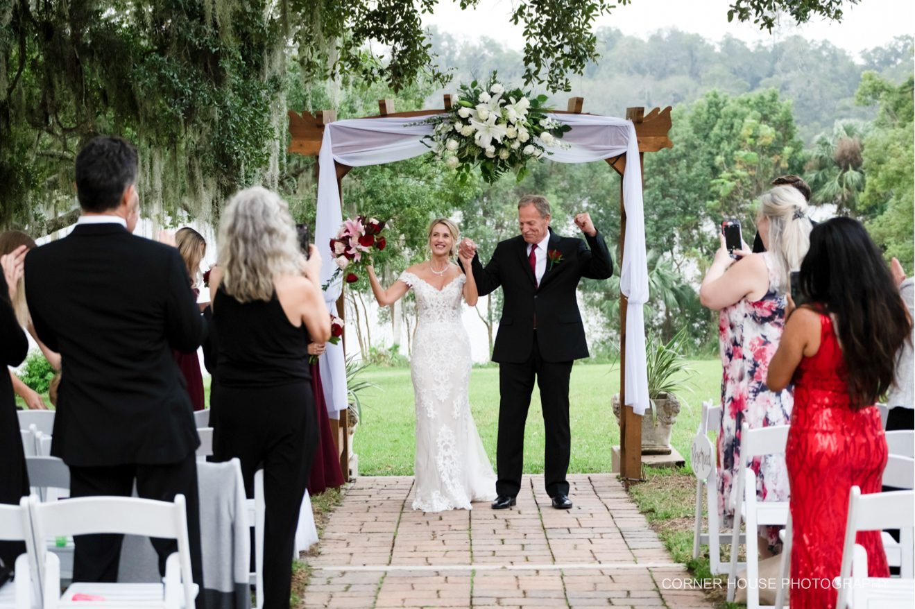 Sydonie Mansion Wedding
