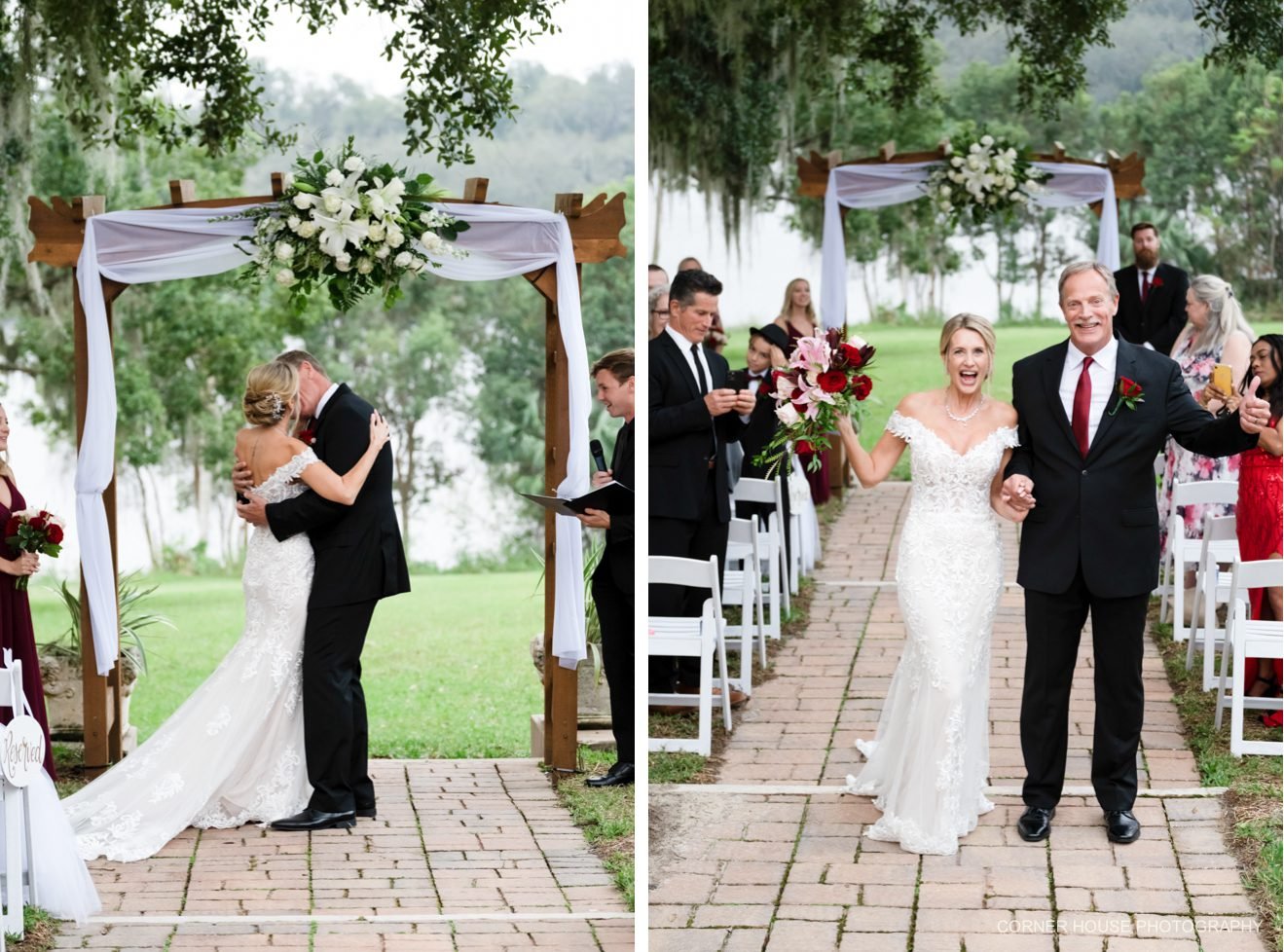 Sydonie Mansion Wedding