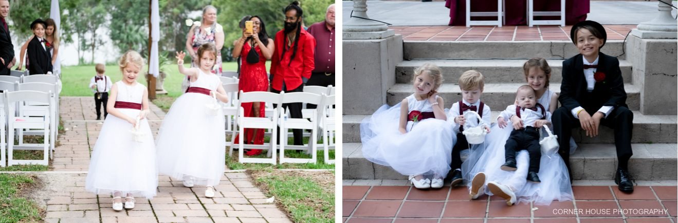 Sydonie Mansion Wedding