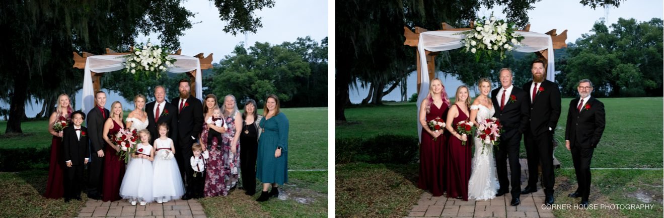 Sydonie Mansion Wedding