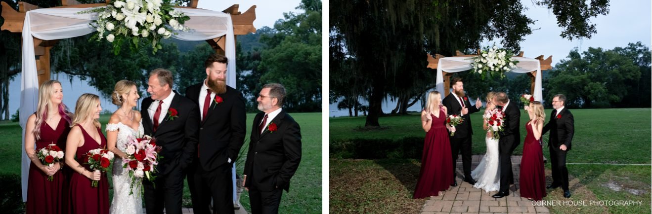 Sydonie Mansion Wedding