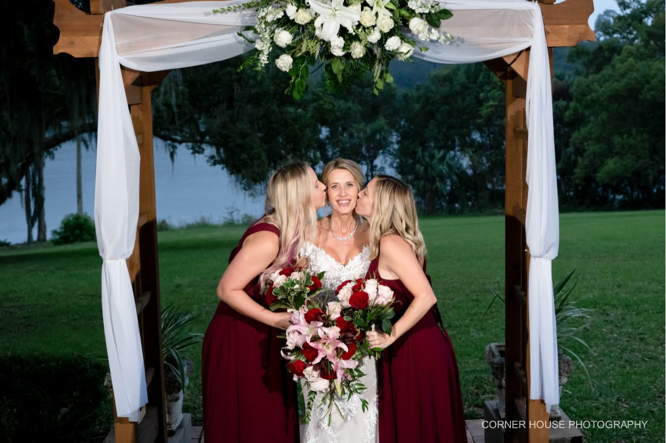 Sydonie Mansion Wedding