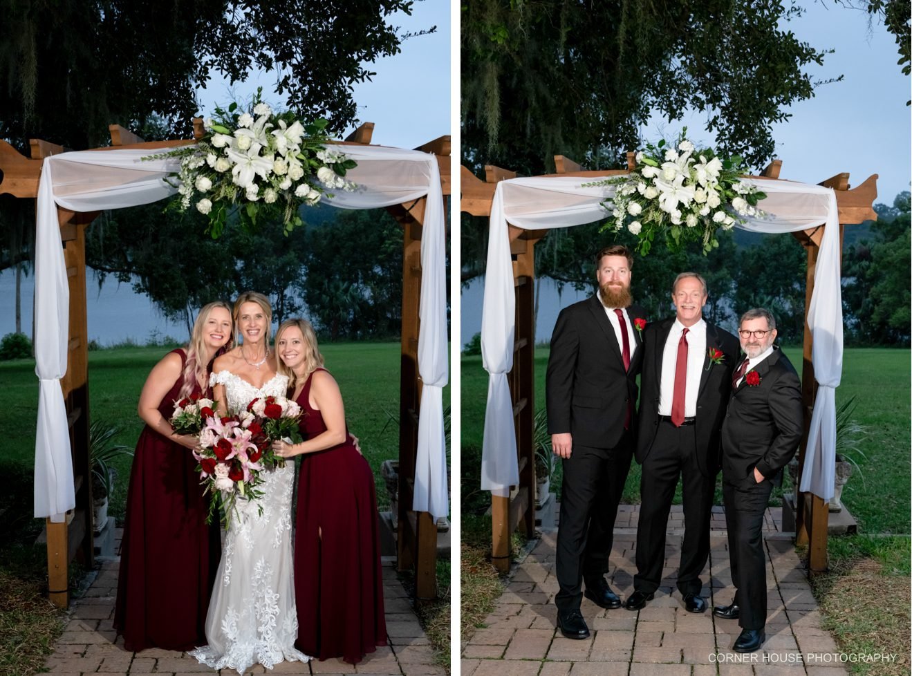Sydonie Mansion Wedding