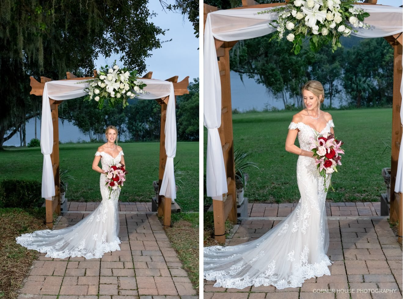 Sydonie Mansion Wedding