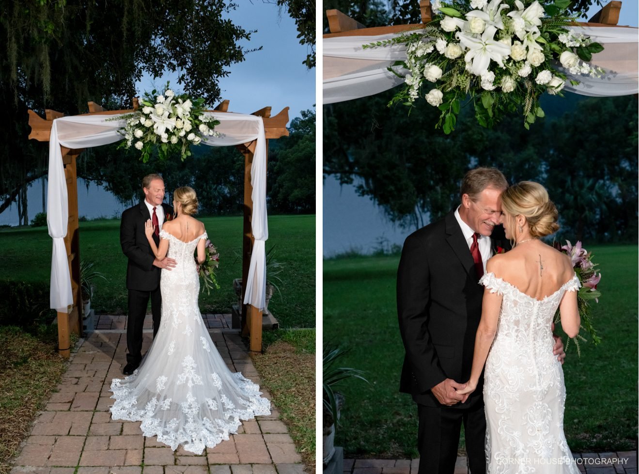 Sydonie Mansion Wedding
