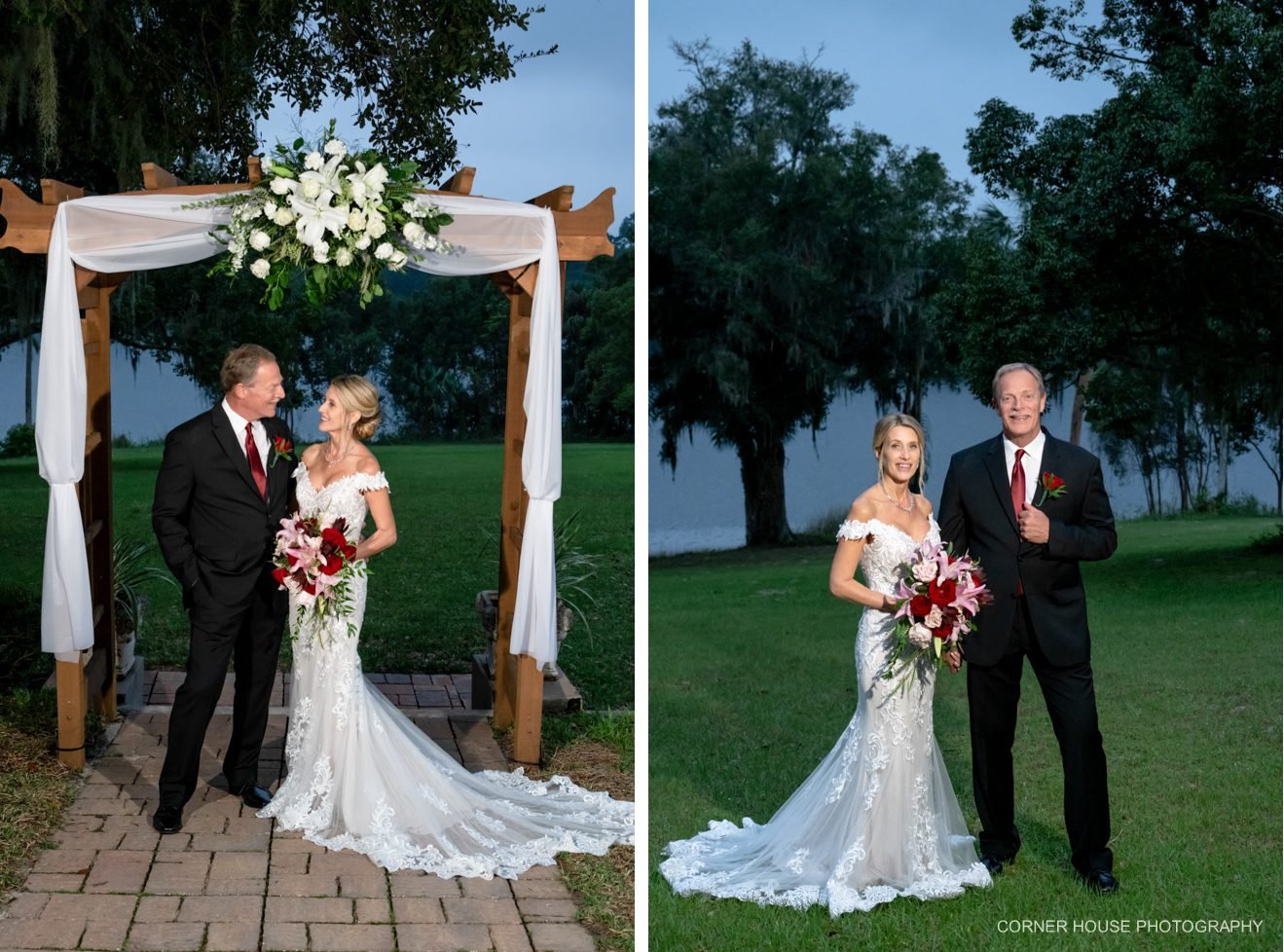 Sydonie Mansion Wedding