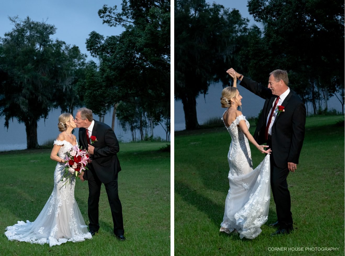 Sydonie Mansion Wedding