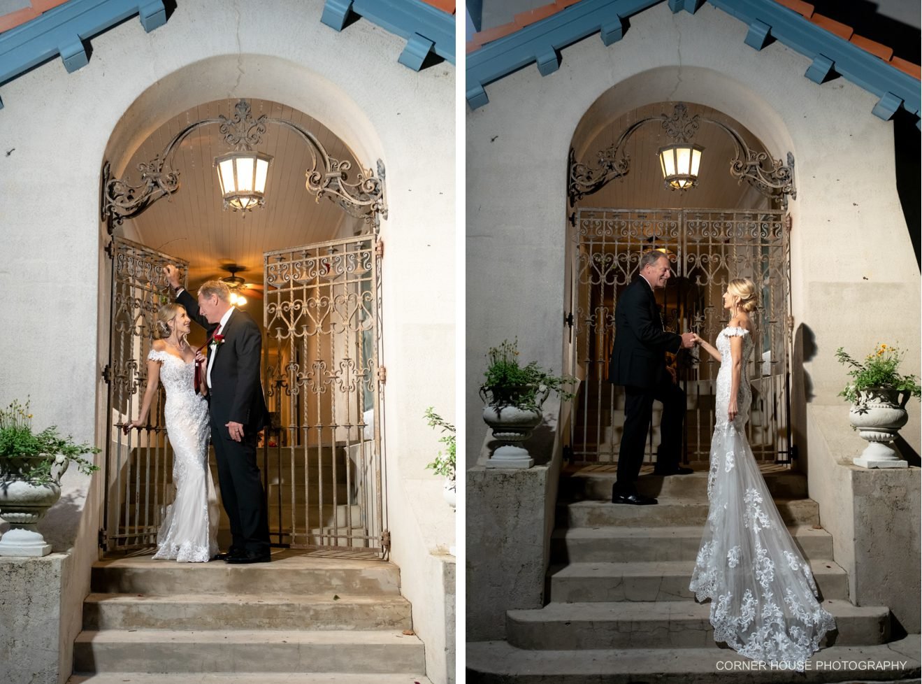 Sydonie Mansion Wedding