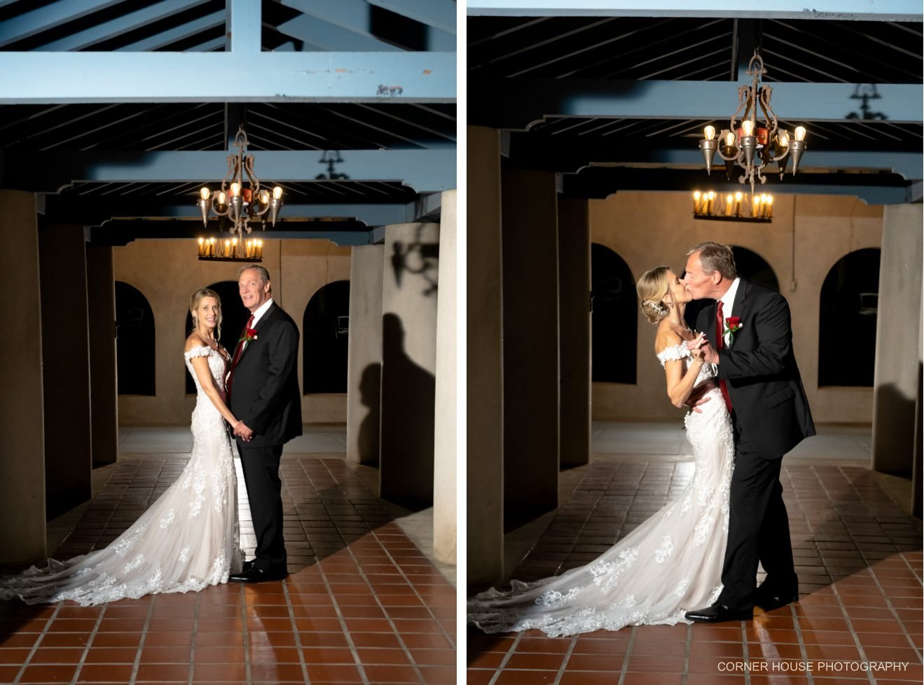Sydonie Mansion Wedding