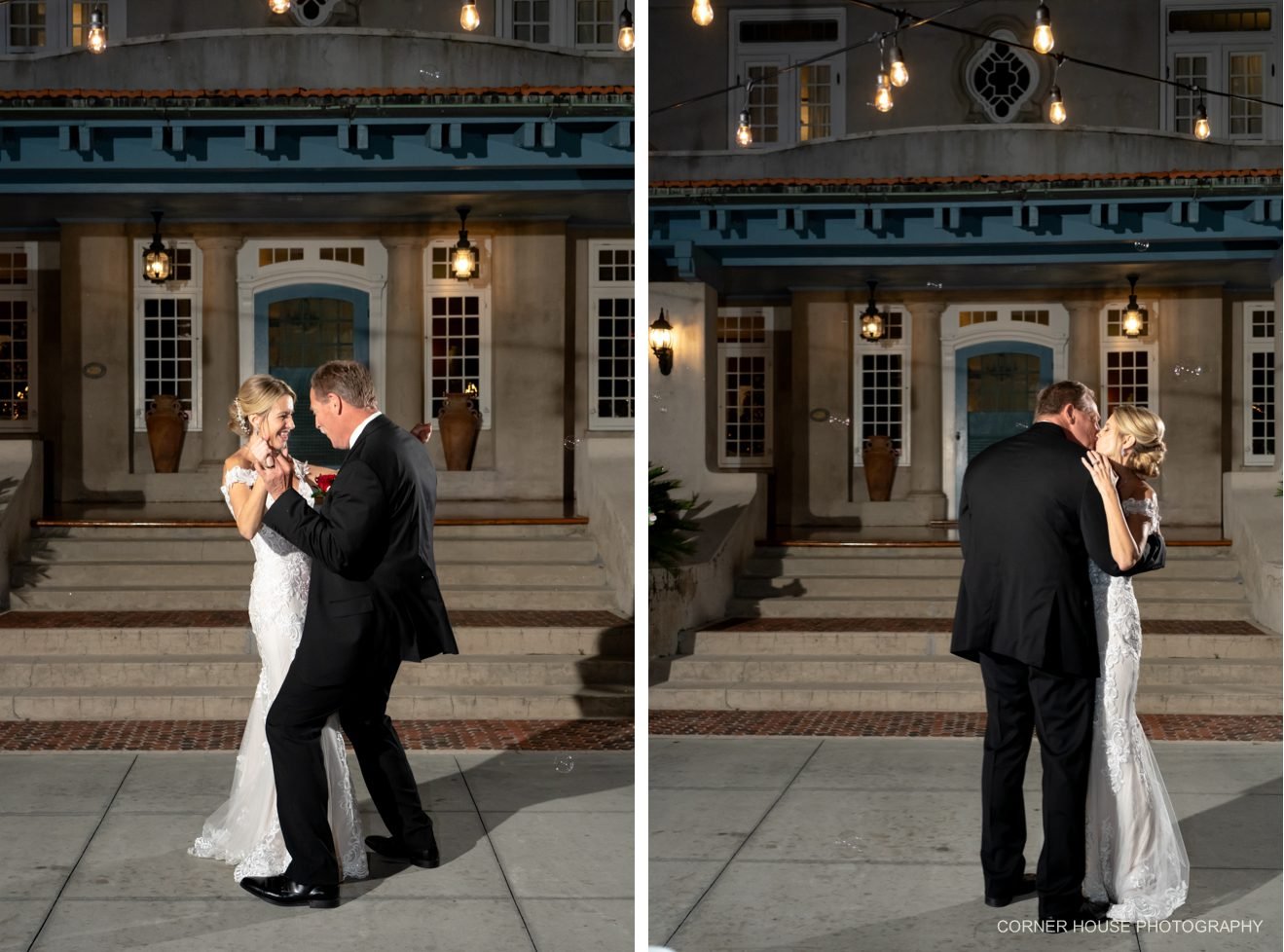 Sydonie Mansion Wedding