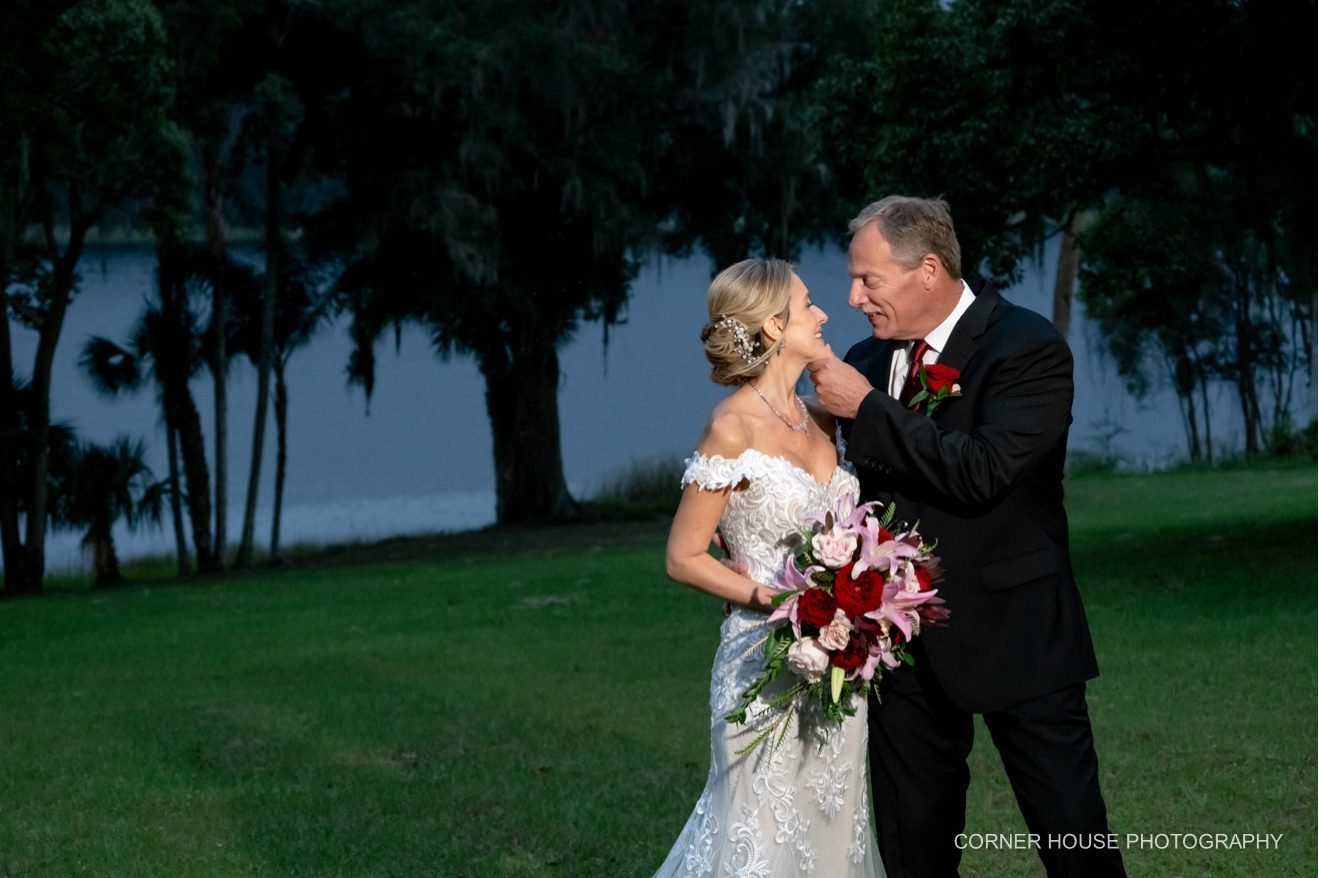 Jenna & Mike’s Sydonie Mansion Wedding