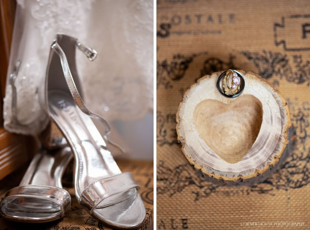 Sydonie Mansion Wedding