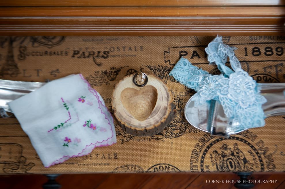 Sydonie Mansion Wedding
