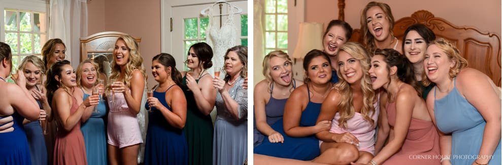 Sydonie Mansion Wedding