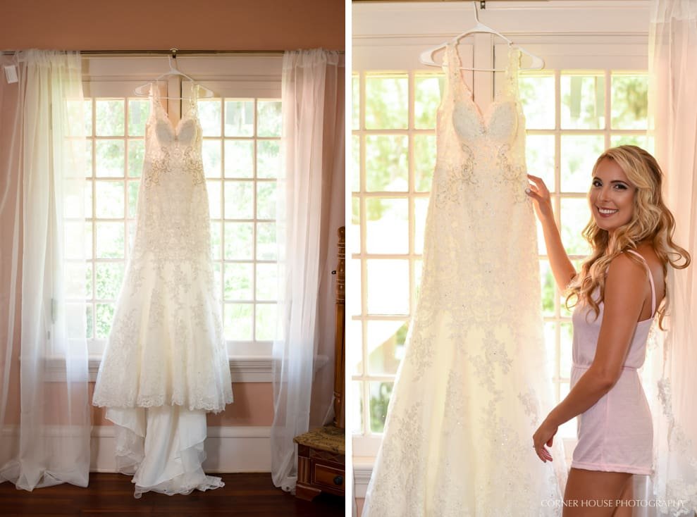 Sydonie Mansion Wedding