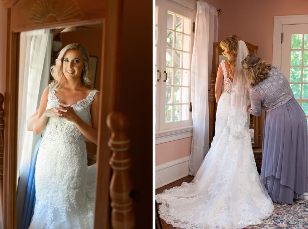 Sydonie Mansion Wedding