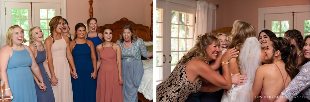 Sydonie Mansion Wedding