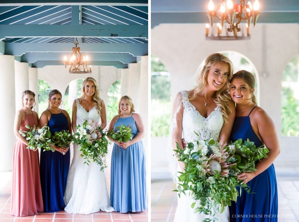 Sydonie Mansion Wedding