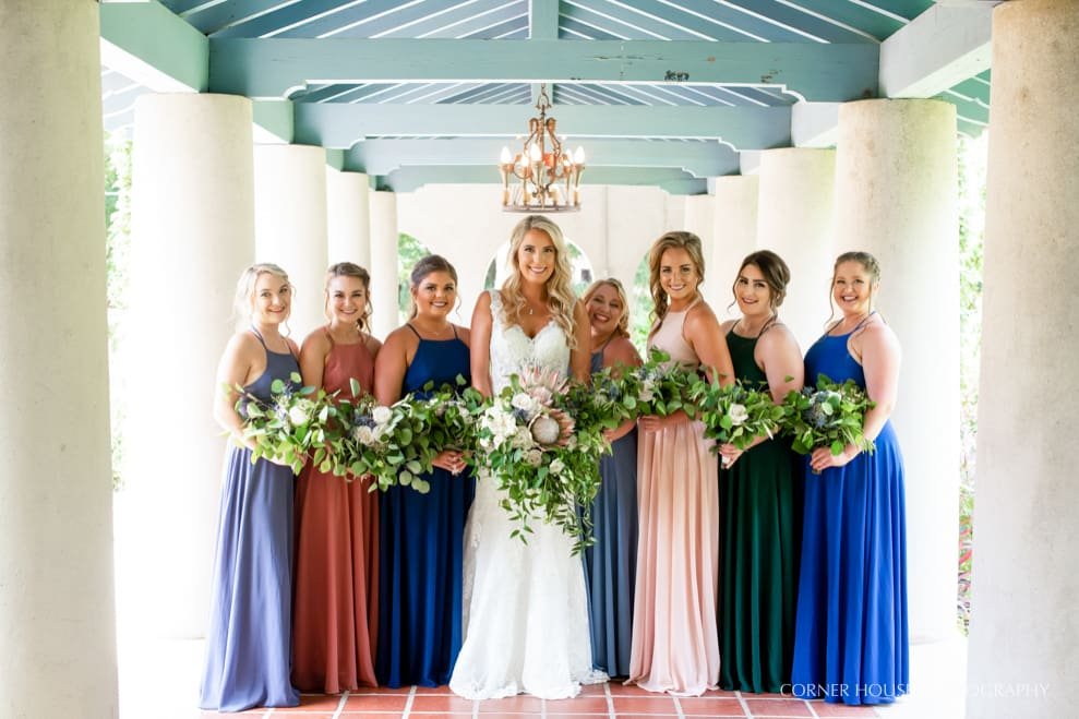 Sydonie Mansion Wedding