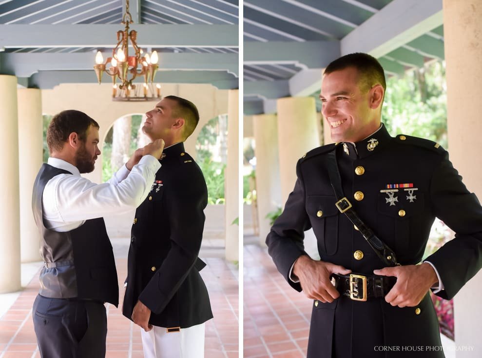 Sydonie Mansion Wedding