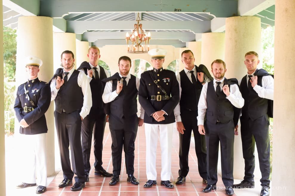 Sydonie Mansion Wedding