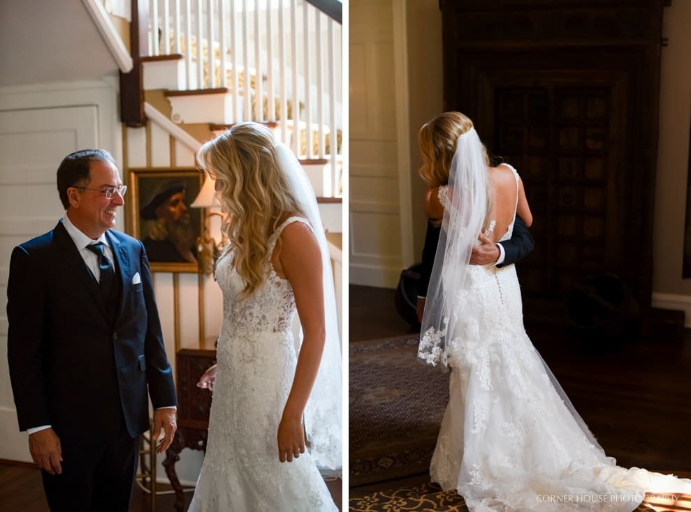 Sydonie Mansion Wedding