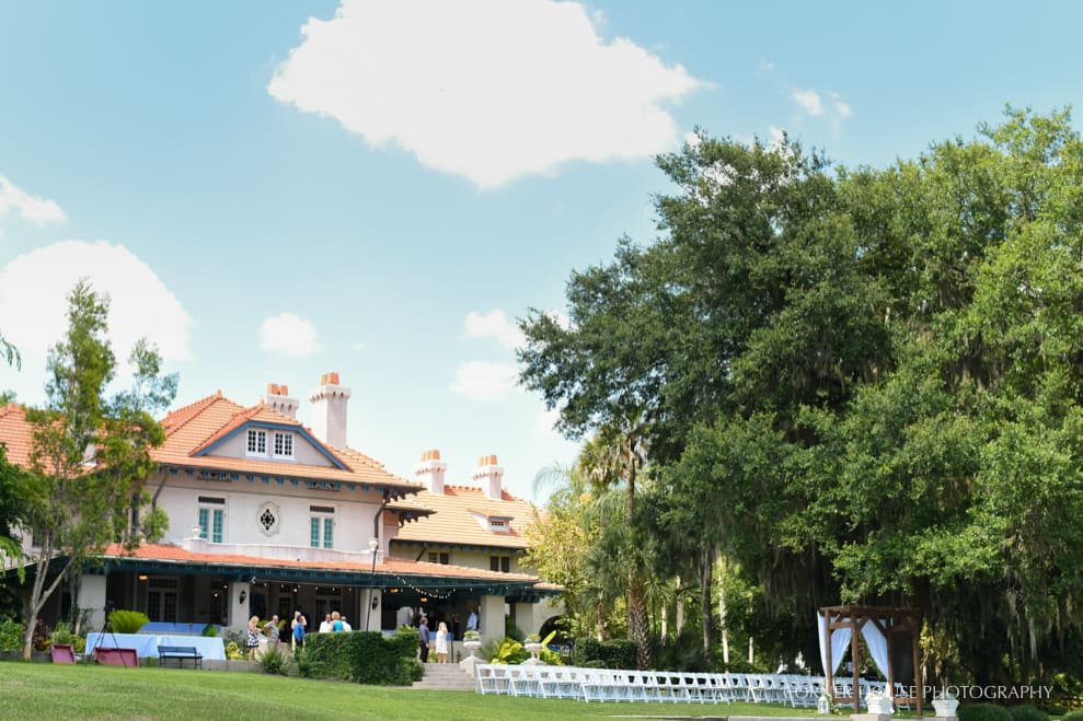 Sydonie Mansion Wedding