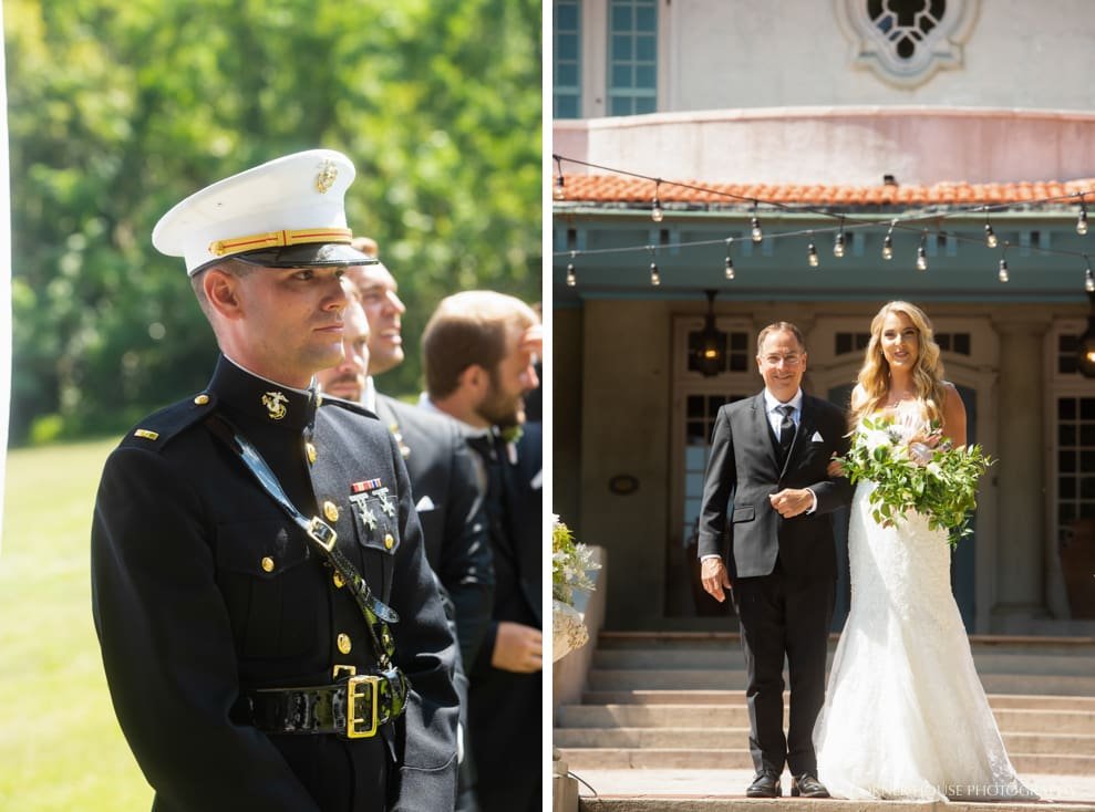 Sydonie Mansion Wedding