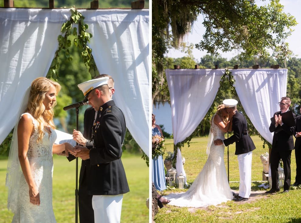 Sydonie Mansion Wedding