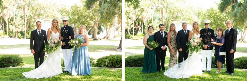 Sydonie Mansion Wedding
