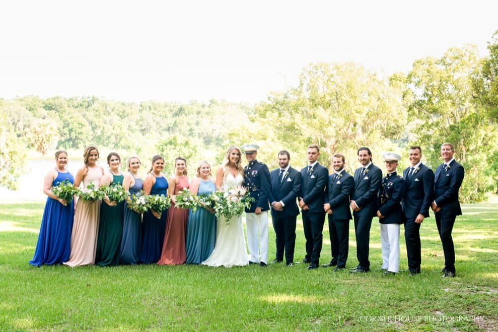 Sydonie Mansion Wedding