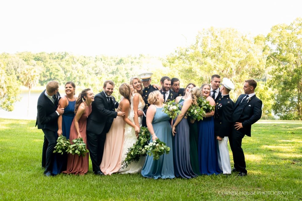 Sydonie Mansion Wedding