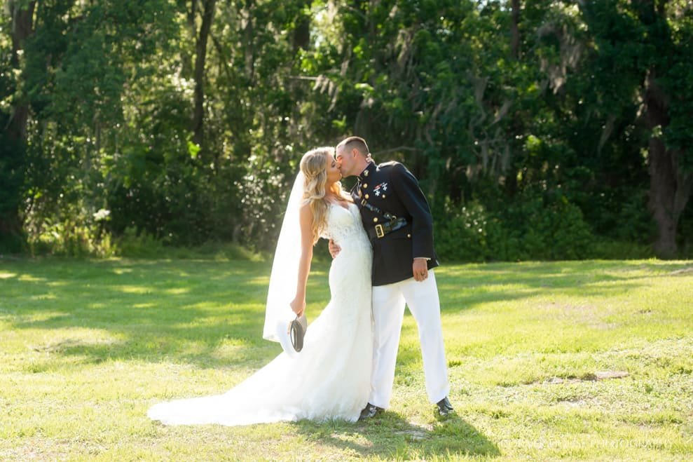 Sydonie Mansion Wedding