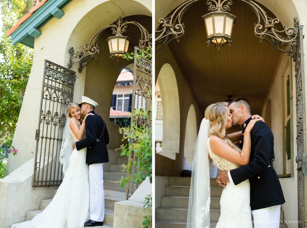 Sydonie Mansion Wedding