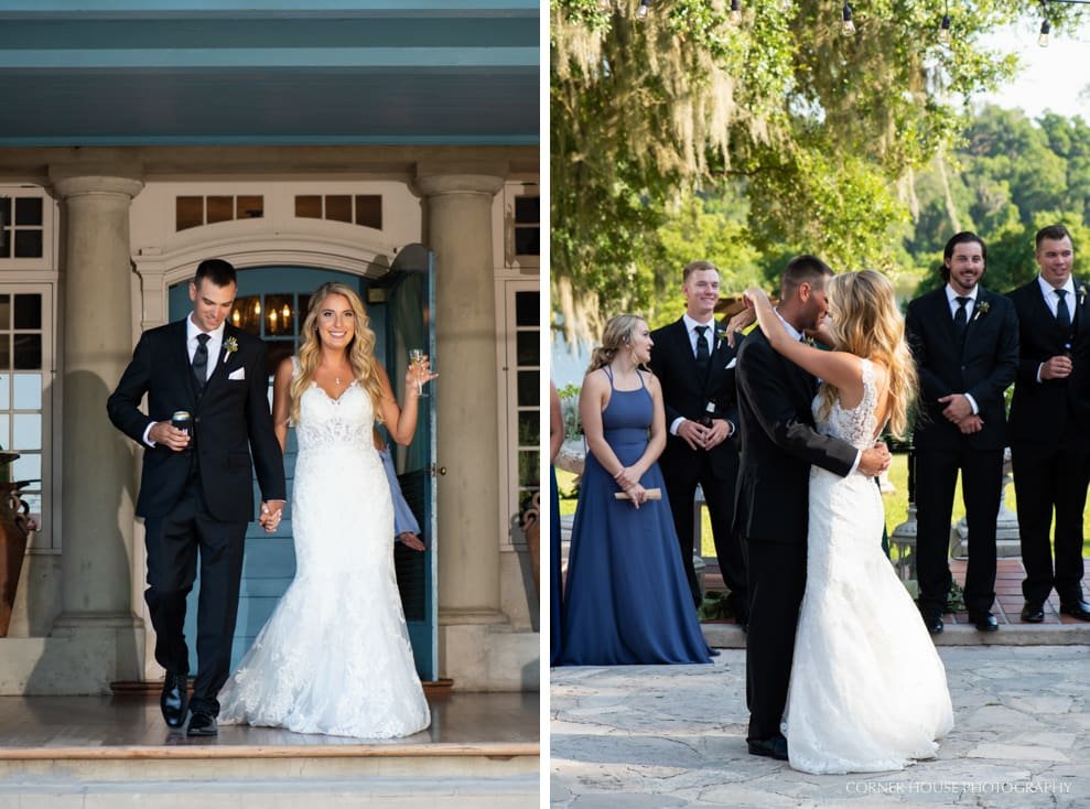 Sydonie Mansion Wedding