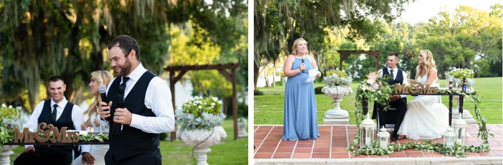 Sydonie Mansion Wedding