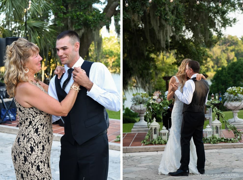 Sydonie Mansion Wedding