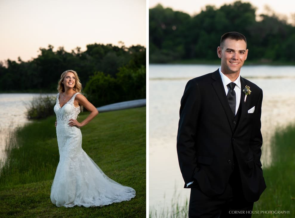 Sydonie Mansion Wedding